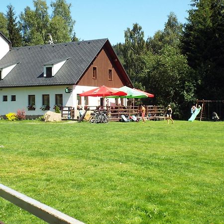 Czech Lodge Stara Ves Екстер'єр фото