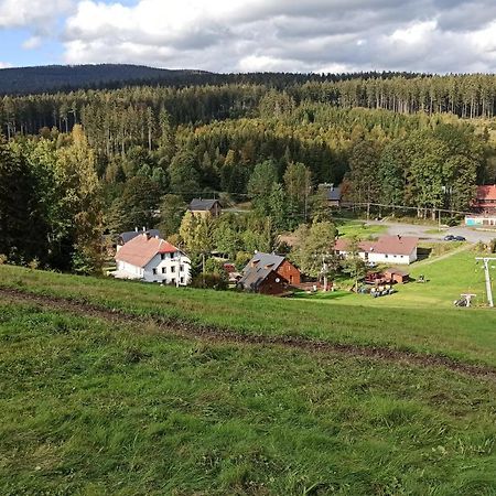 Czech Lodge Stara Ves Екстер'єр фото