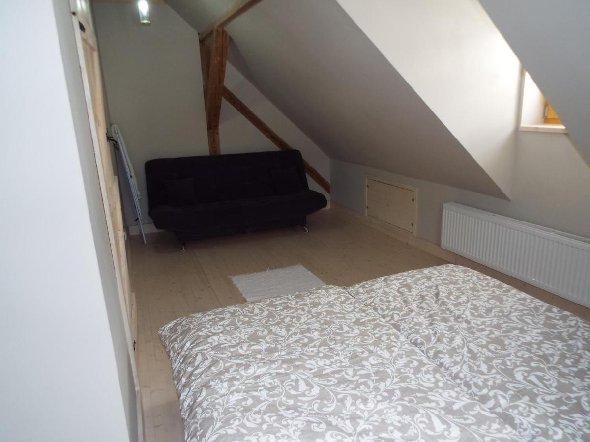 Czech Lodge Stara Ves Екстер'єр фото
