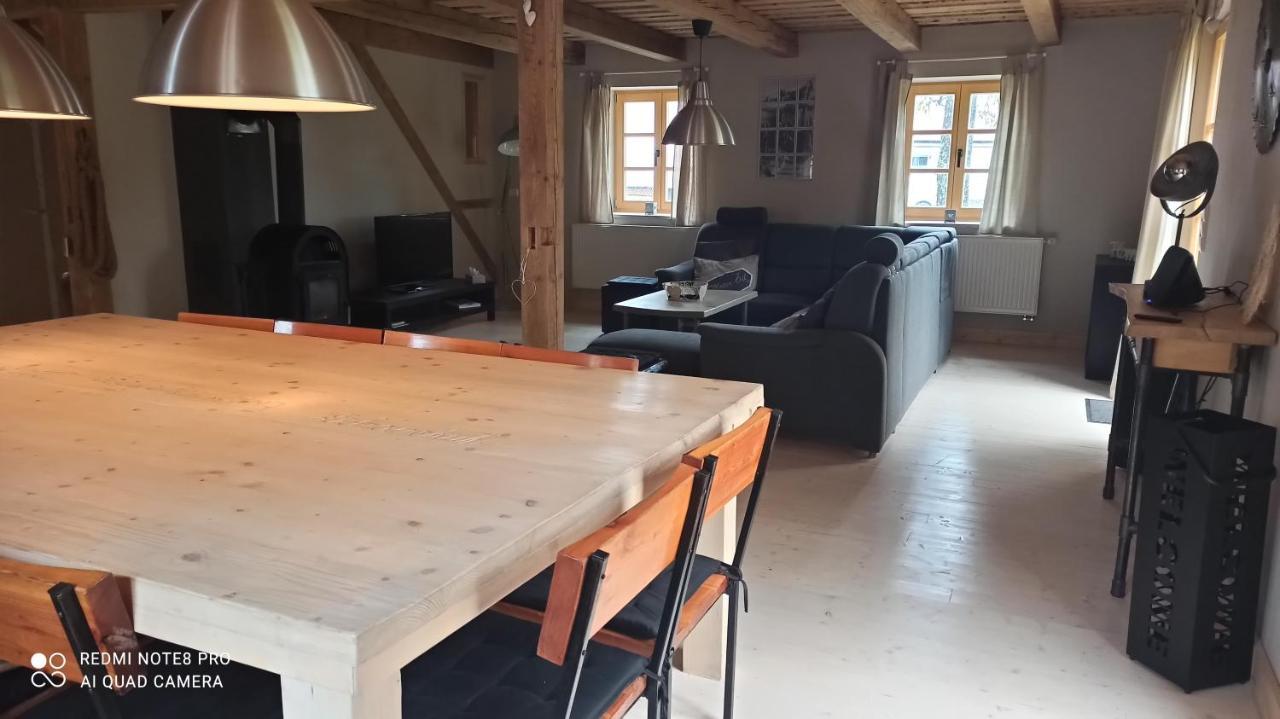 Czech Lodge Stara Ves Екстер'єр фото