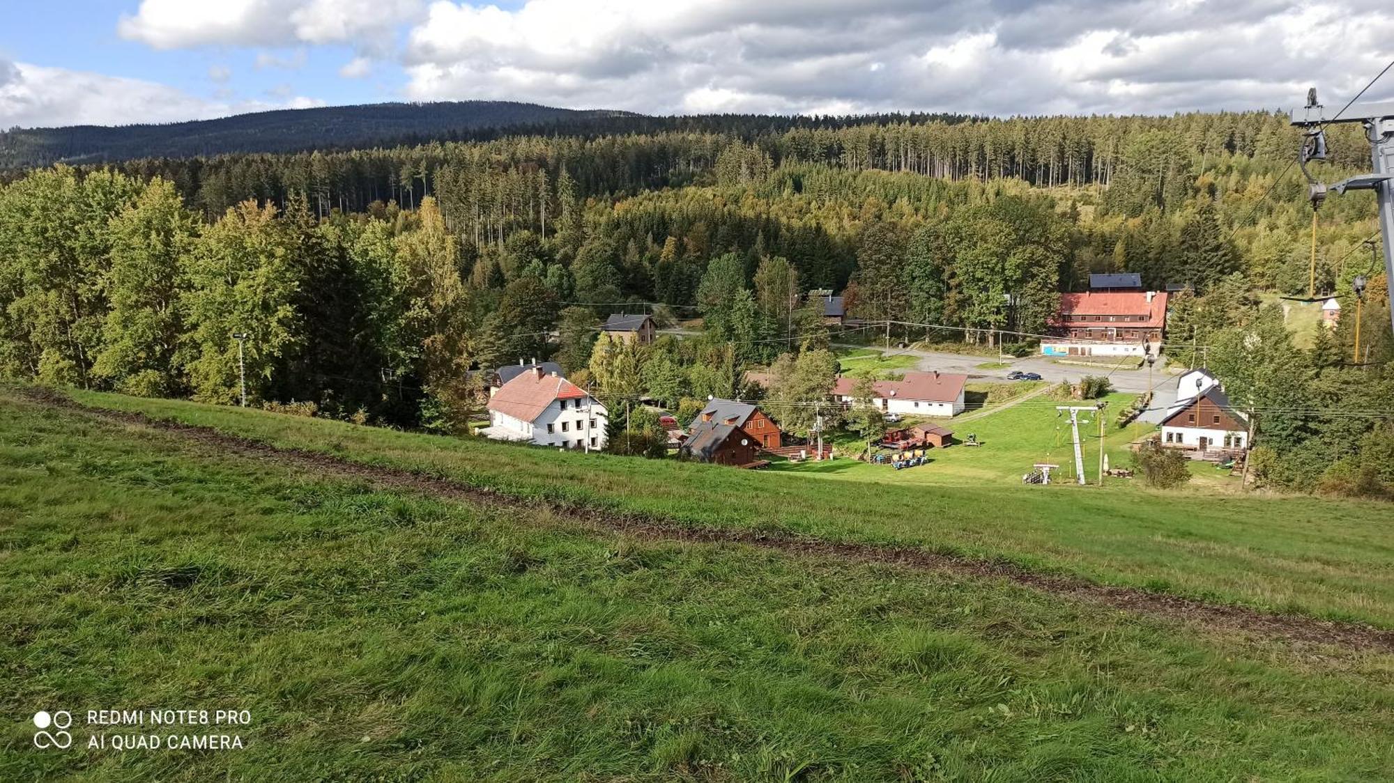 Czech Lodge Stara Ves Екстер'єр фото