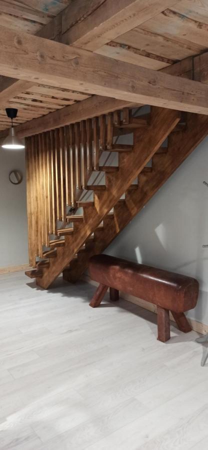 Czech Lodge Stara Ves Екстер'єр фото