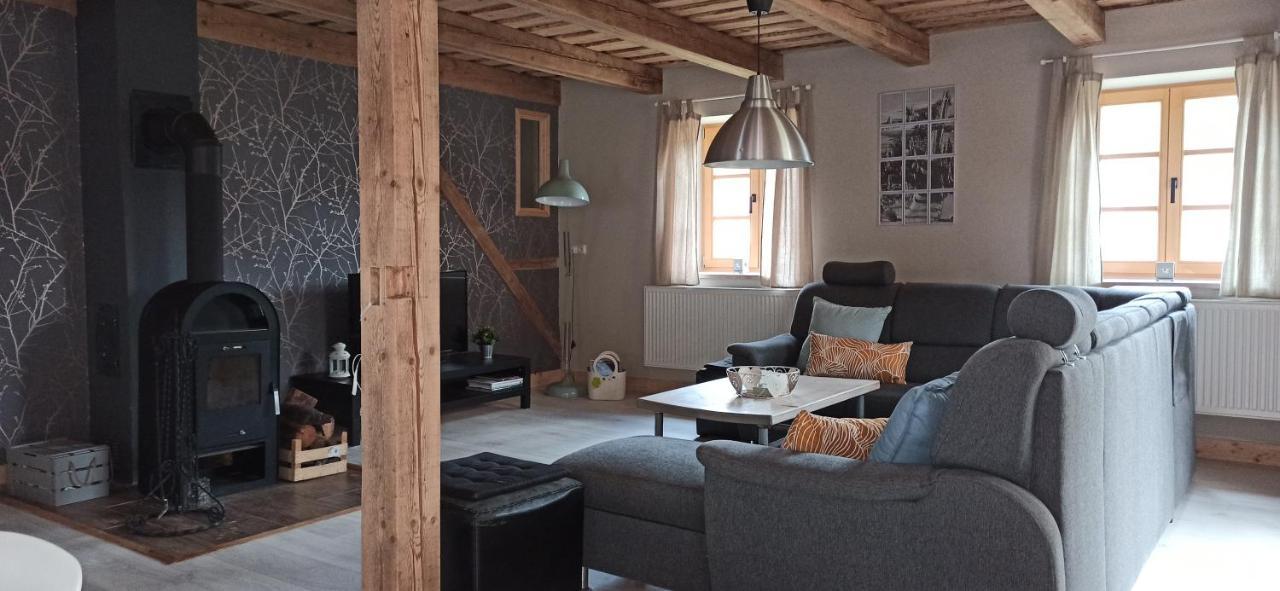 Czech Lodge Stara Ves Екстер'єр фото