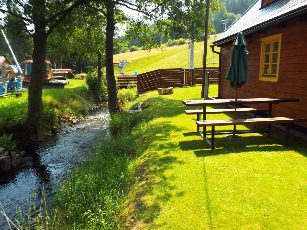 Czech Lodge Stara Ves Екстер'єр фото