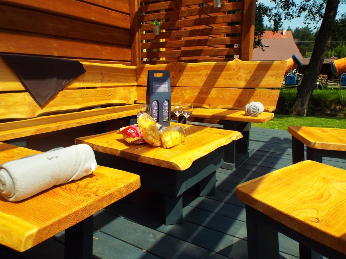Czech Lodge Stara Ves Екстер'єр фото