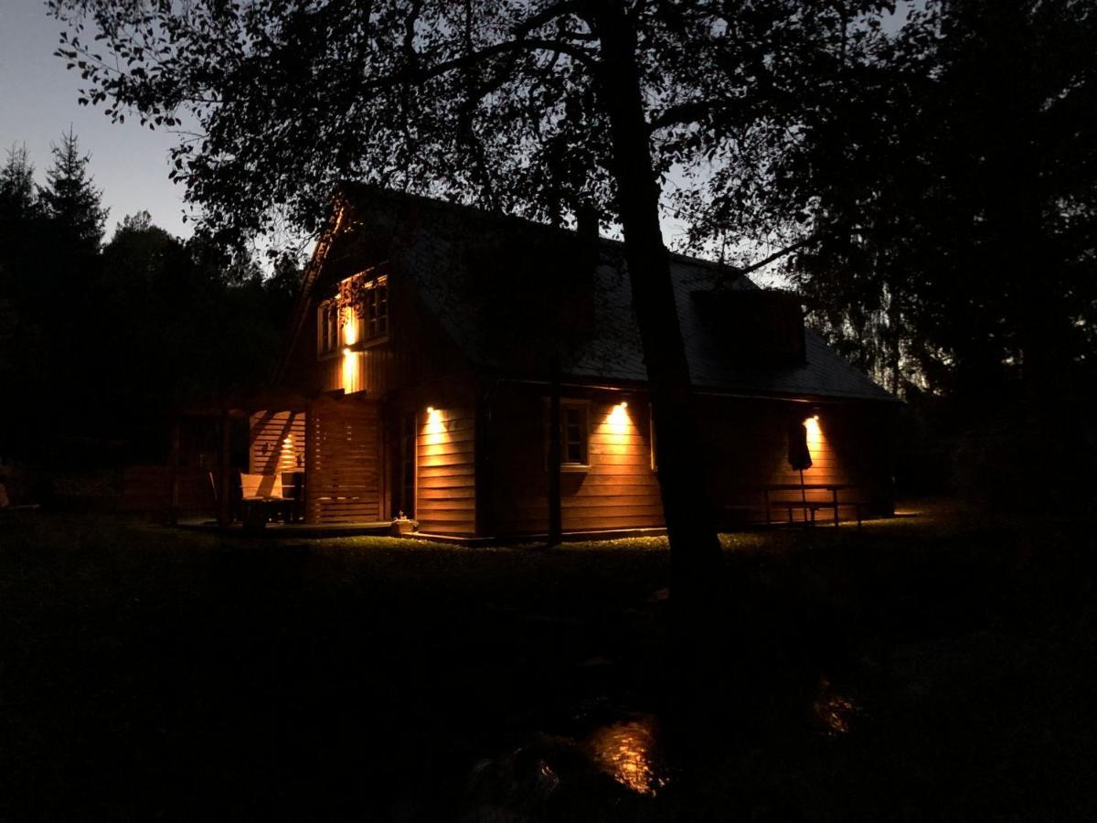 Czech Lodge Stara Ves Екстер'єр фото